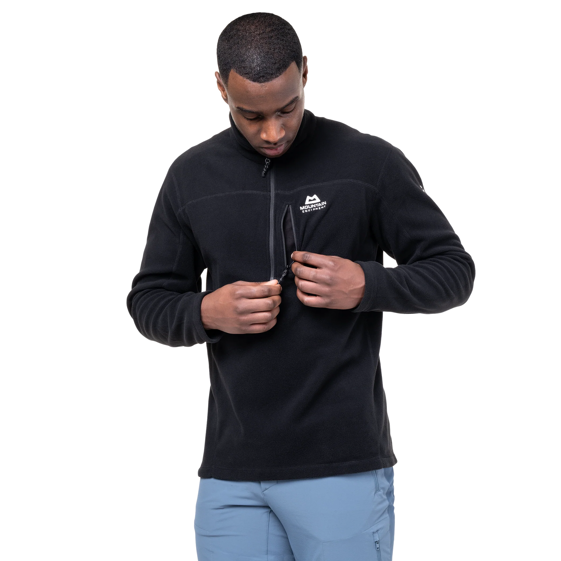 Mountain EquipmentMountain Equipment Micro Men's Zip TOutdoor Action