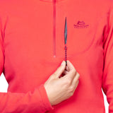 Mountain EquipmentMountain Equipment Micro Women's Zip-TOutdoor Action