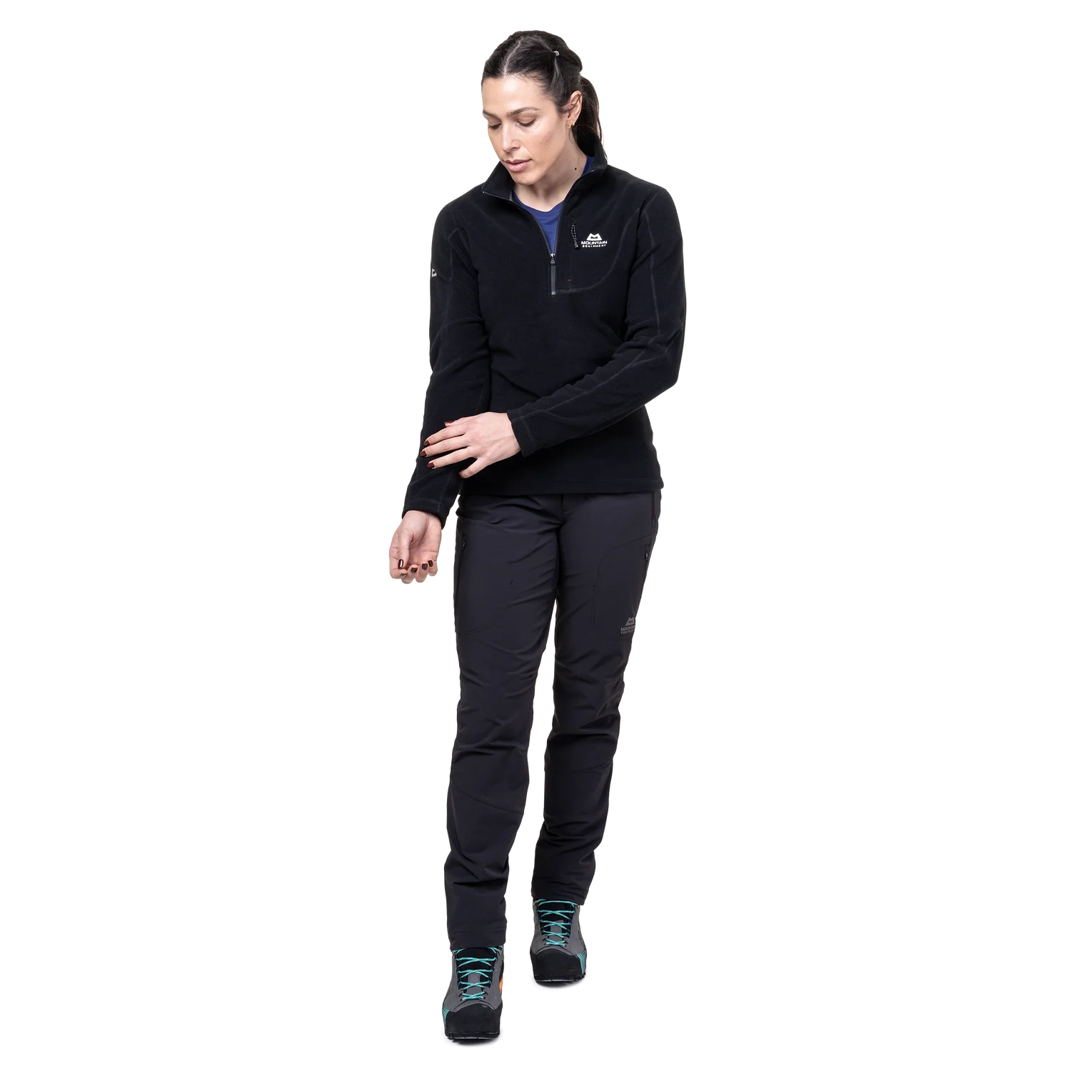 Mountain EquipmentMountain Equipment Micro Women's Zip-TOutdoor Action