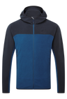 Mountain Equipment Micro Zip Men's Jacket in Admiral/Cosmos - Front