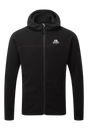 Mountain Equipment Micro Zip Men's Jacket in Black - Front