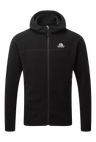 Mountain Equipment Micro Zip Men's Jacket in Black - Front