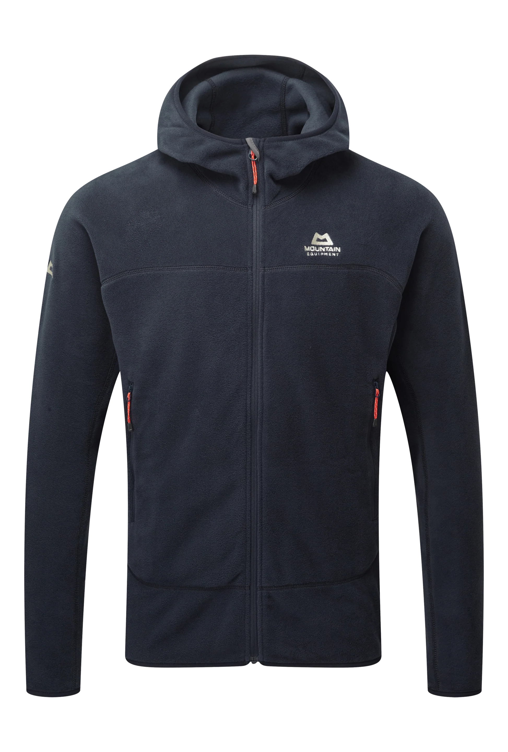 Mountain Equipment Micro Zip Men's Jacket in Cosmos - Front