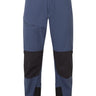 Mountain Equipment Mission Men's Pant in Dusk/Black - Front
