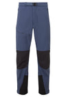 Mountain Equipment Mission Men's Pant in Dusk/Black - Front