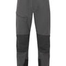 Mountain Equipment Mission Men's Pant in Obsidian/Black - Front