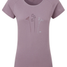 Mountain EquipmentMountain Equipment Mountain Flower Women's TeeOutdoor Action