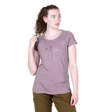 Mountain EquipmentMountain Equipment Mountain Flower Women's TeeOutdoor Action