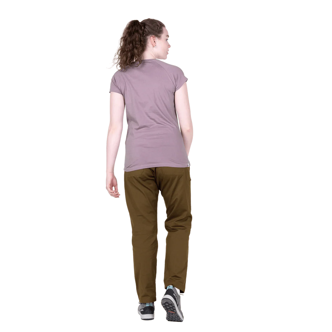 Mountain EquipmentMountain Equipment Mountain Flower Women's TeeOutdoor Action