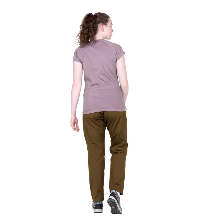 Mountain EquipmentMountain Equipment Mountain Flower Women's TeeOutdoor Action
