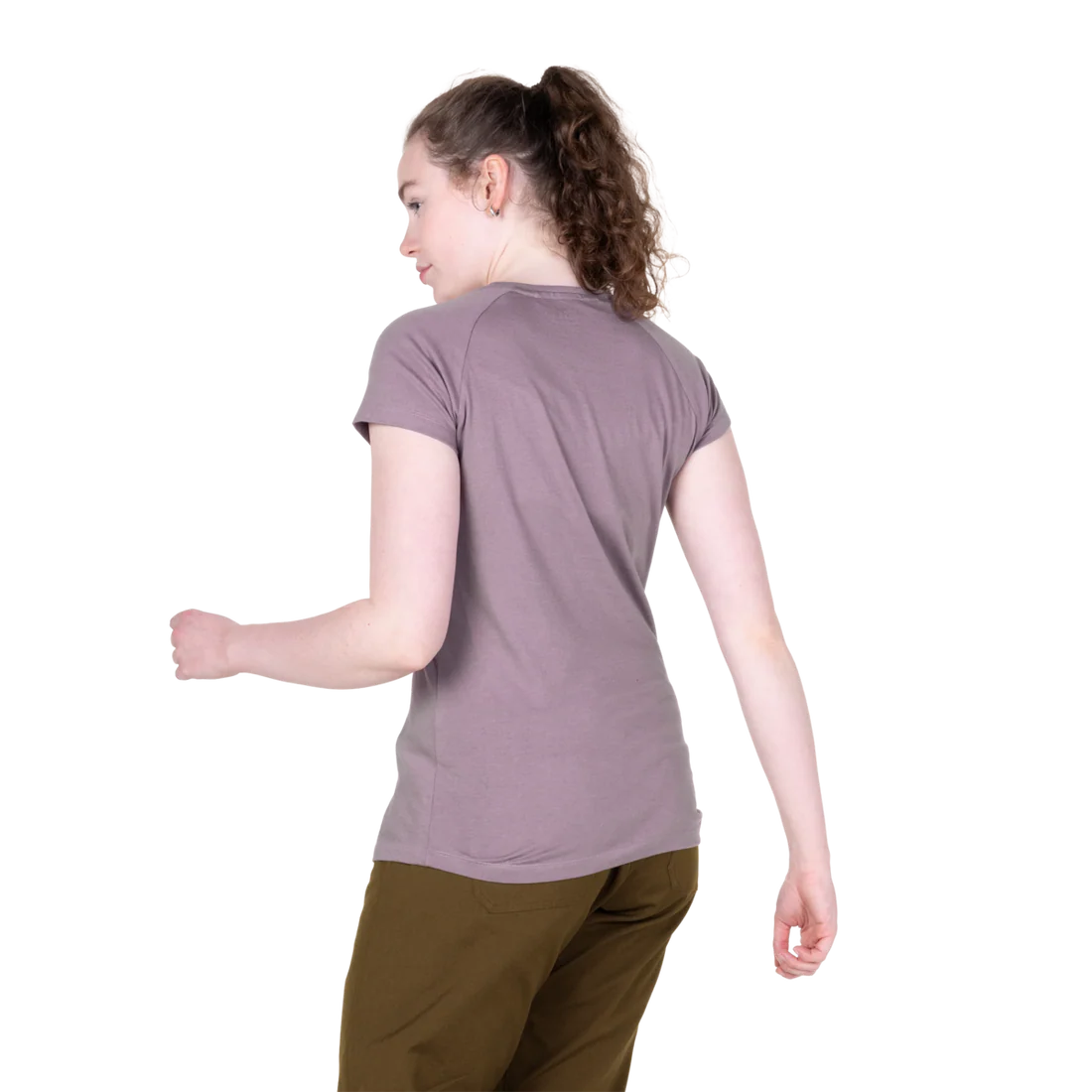 Mountain EquipmentMountain Equipment Mountain Flower Women's TeeOutdoor Action