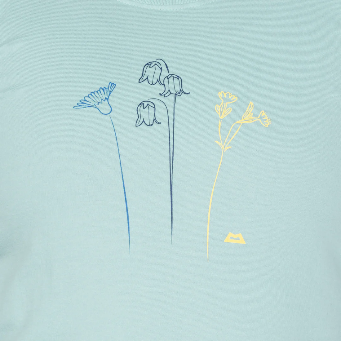 Mountain EquipmentMountain Equipment Mountain Flower Women's TeeOutdoor Action