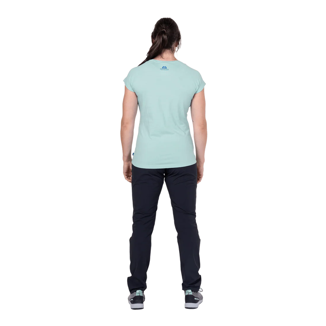 Mountain EquipmentMountain Equipment Mountain Flower Women's TeeOutdoor Action