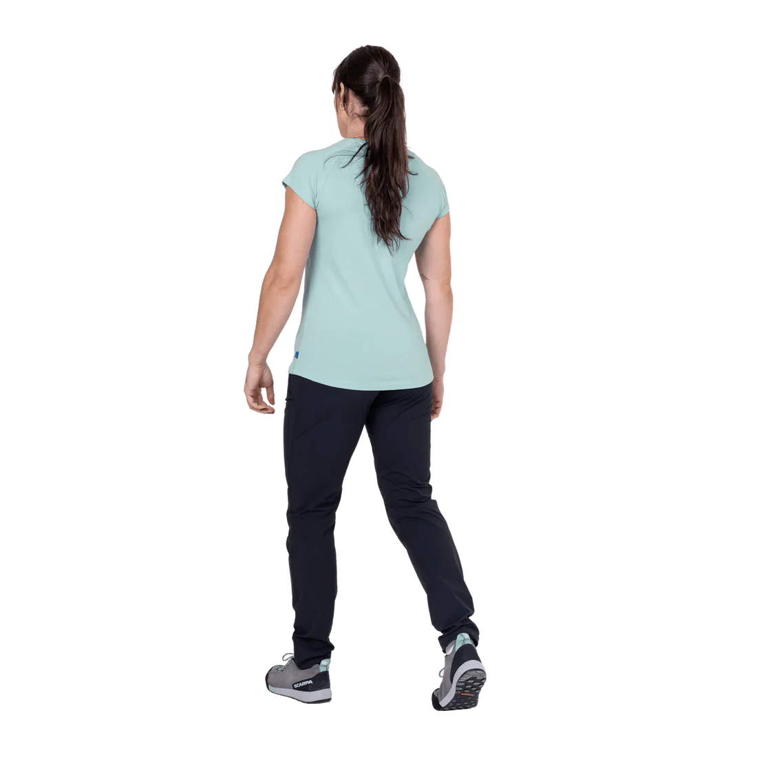 Mountain EquipmentMountain Equipment Mountain Flower Women's TeeOutdoor Action