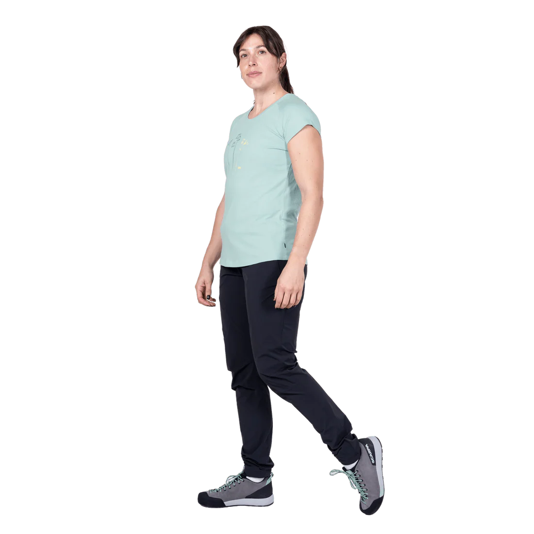 Mountain EquipmentMountain Equipment Mountain Flower Women's TeeOutdoor Action