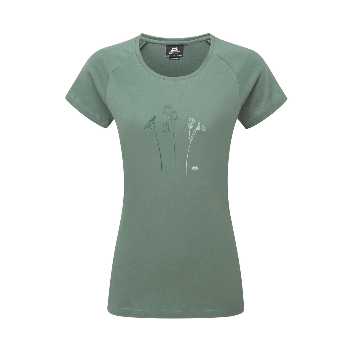 Mountain EquipmentMountain Equipment Mountain Flower Women's TeeOutdoor Action