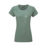 Mountain EquipmentMountain Equipment Mountain Flower Women's TeeOutdoor Action
