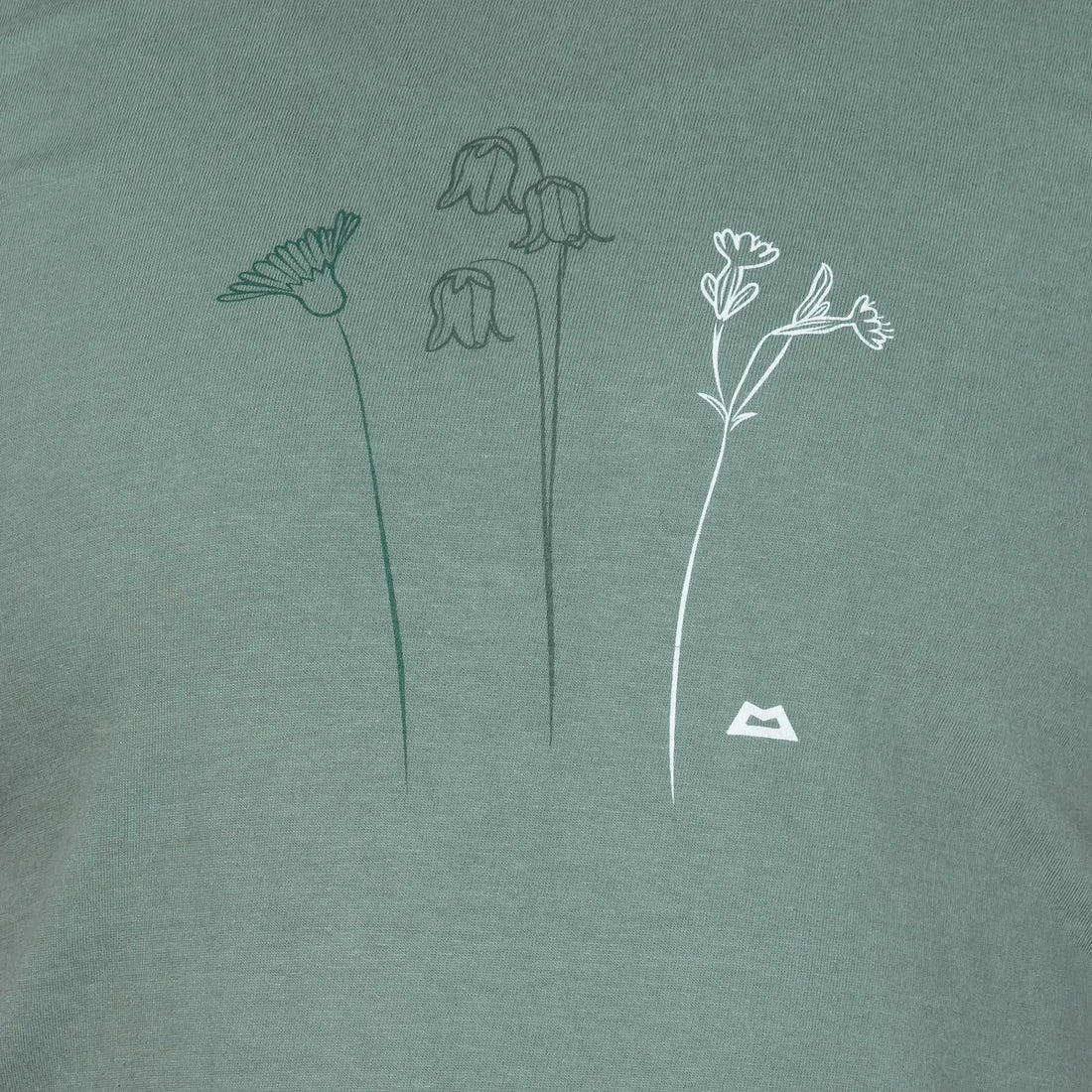 Mountain EquipmentMountain Equipment Mountain Flower Women's TeeOutdoor Action