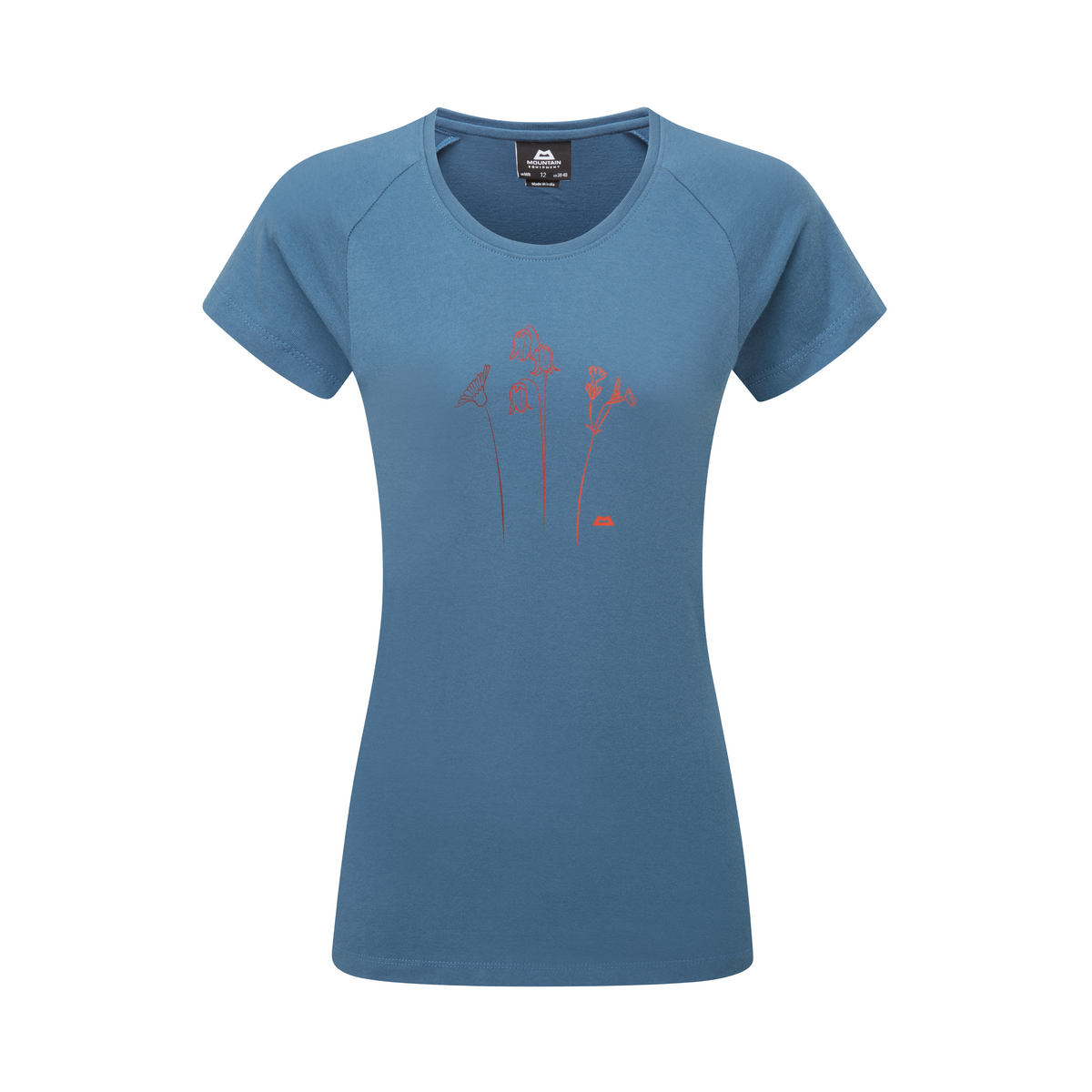 Mountain EquipmentMountain Equipment Mountain Flower Women's TeeOutdoor Action