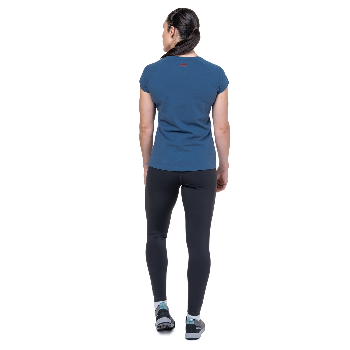 Mountain EquipmentMountain Equipment Mountain Flower Women's TeeOutdoor Action