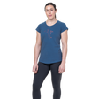 Mountain EquipmentMountain Equipment Mountain Flower Women's TeeOutdoor Action