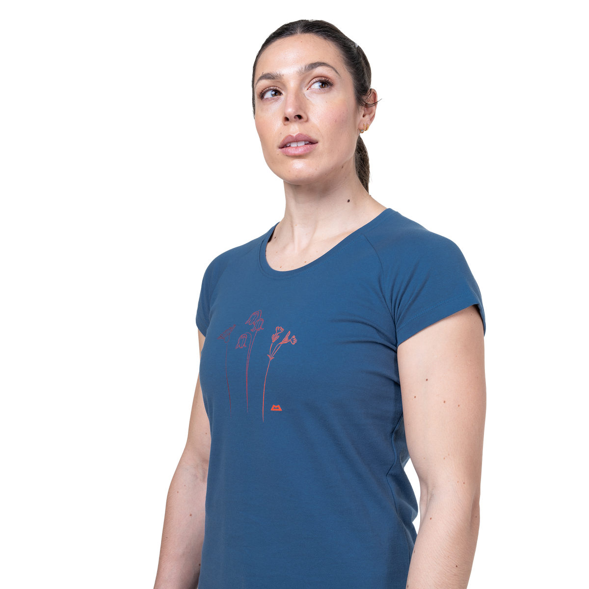 Mountain EquipmentMountain Equipment Mountain Flower Women's TeeOutdoor Action