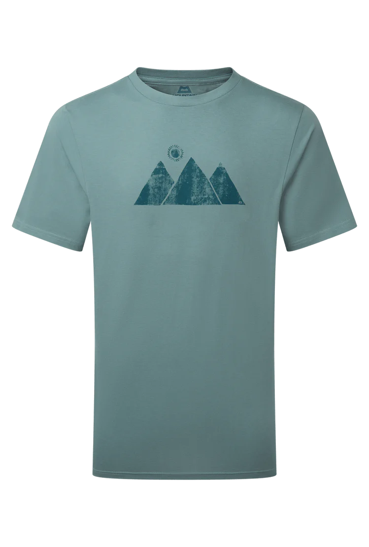 Mountain EquipmentMountain Equipment Mountain Sun Men's TeeOutdoor Action