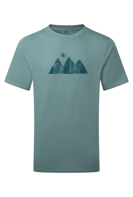 Mountain EquipmentMountain Equipment Mountain Sun Men's TeeOutdoor Action