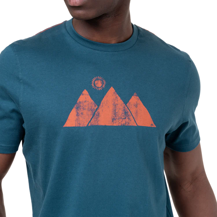 Mountain EquipmentMountain Equipment Mountain Sun Men's TeeOutdoor Action