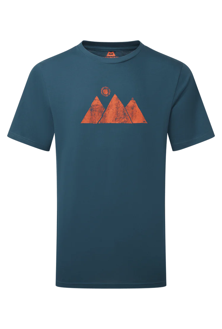 Mountain EquipmentMountain Equipment Mountain Sun Men's TeeOutdoor Action