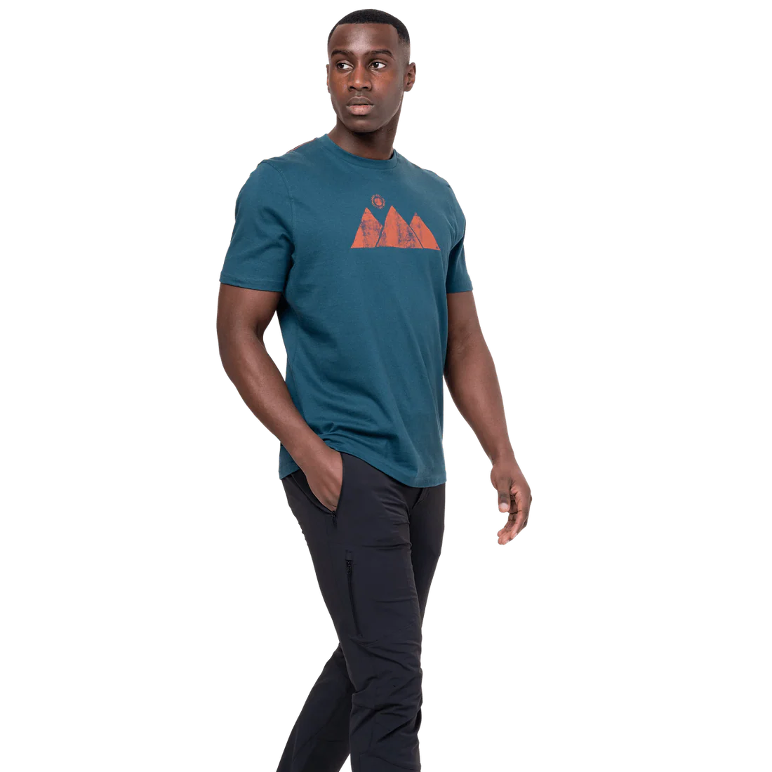 Mountain EquipmentMountain Equipment Mountain Sun Men's TeeOutdoor Action