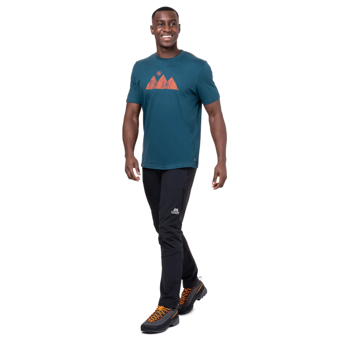 Mountain EquipmentMountain Equipment Mountain Sun Men's TeeOutdoor Action