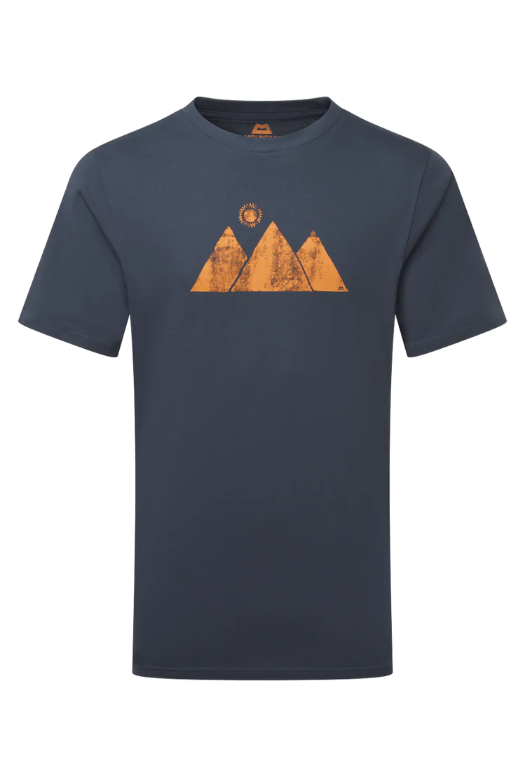Mountain EquipmentMountain Equipment Mountain Sun Men's TeeOutdoor Action