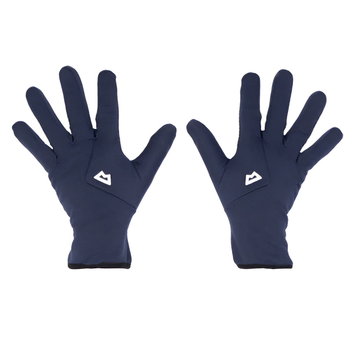 Mountain Equipment Mugi Grip Glove in Cosmos - Back of Hand