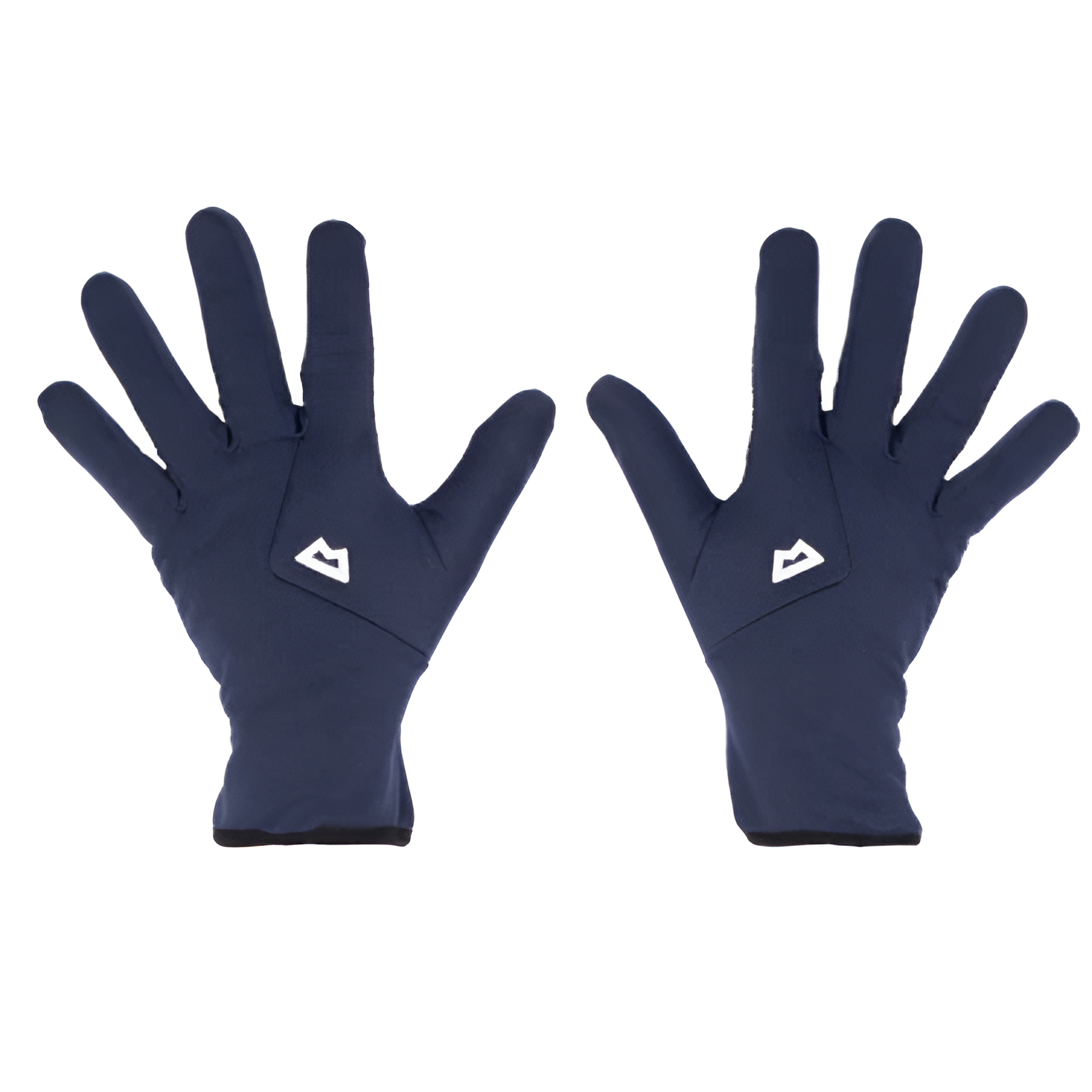 Mountain Equipment Mugi Grip Glove in Cosmos - Back of Hand