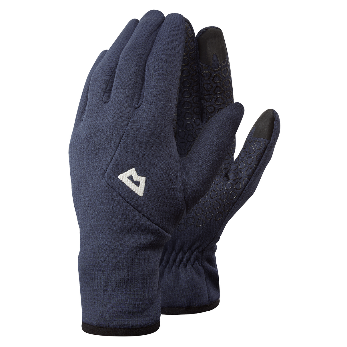 Mountain Equipment Mugi Grip Glove in Cosmos - Front Product Shot