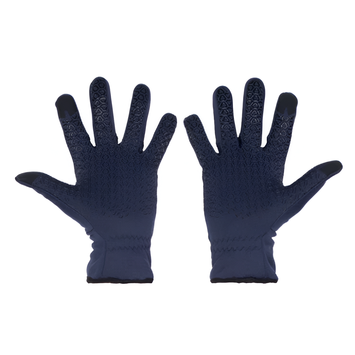 Mountain Equipment Mugi Grip Glove in Cosmos - Silicone Grip Palm