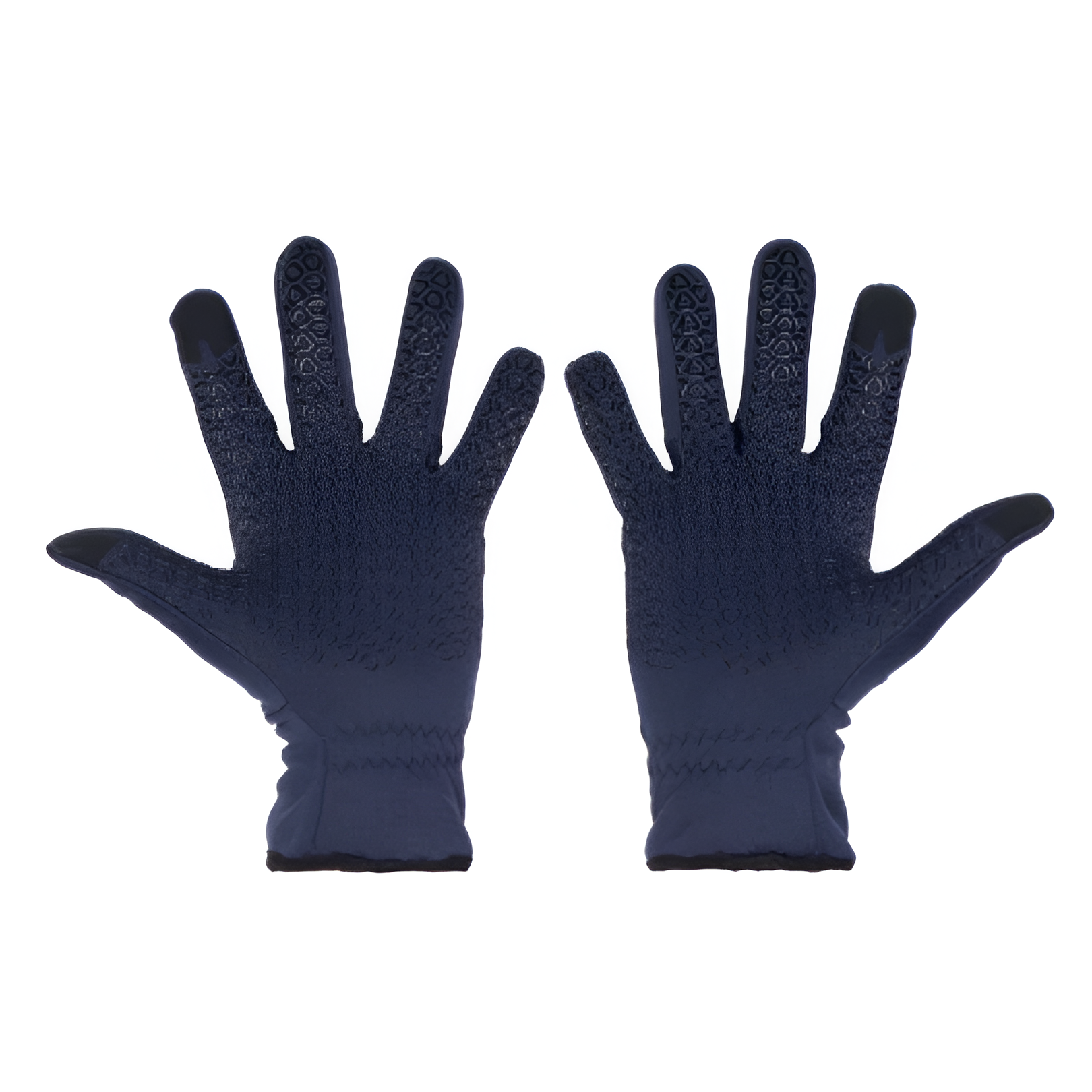 Mountain Equipment Mugi Grip Glove in Cosmos - Silicone Grip Palm