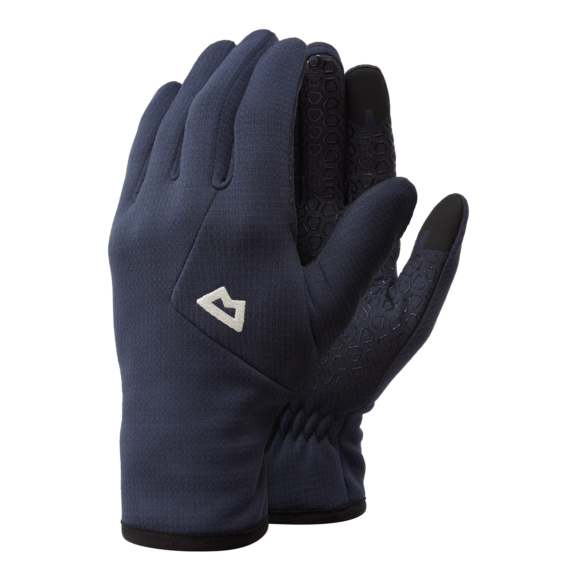 Mountain Equipment Mugi Grip Women's Glove in Cosmos - Front Product Shot
