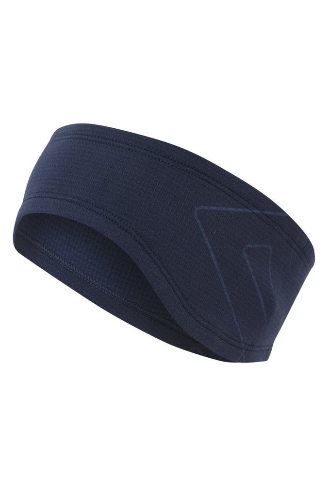 Mountain Equipment Mugi Headband in Cosmos - Front Product Shot