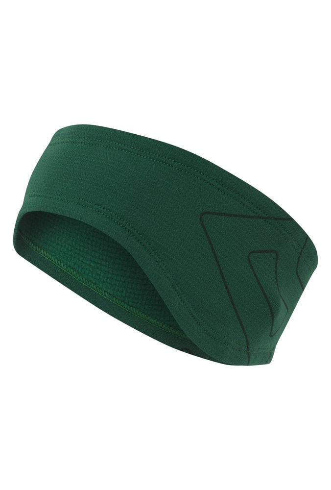 Mountain Equipment Mugi Headband in Pine - Front Product Shot