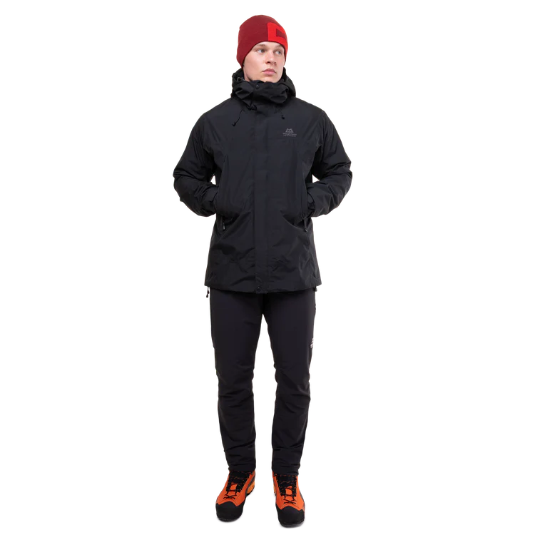 Mountain EquipmentMountain Equipment Nanda Devi GORE-TEX Men's JacketOutdoor Action