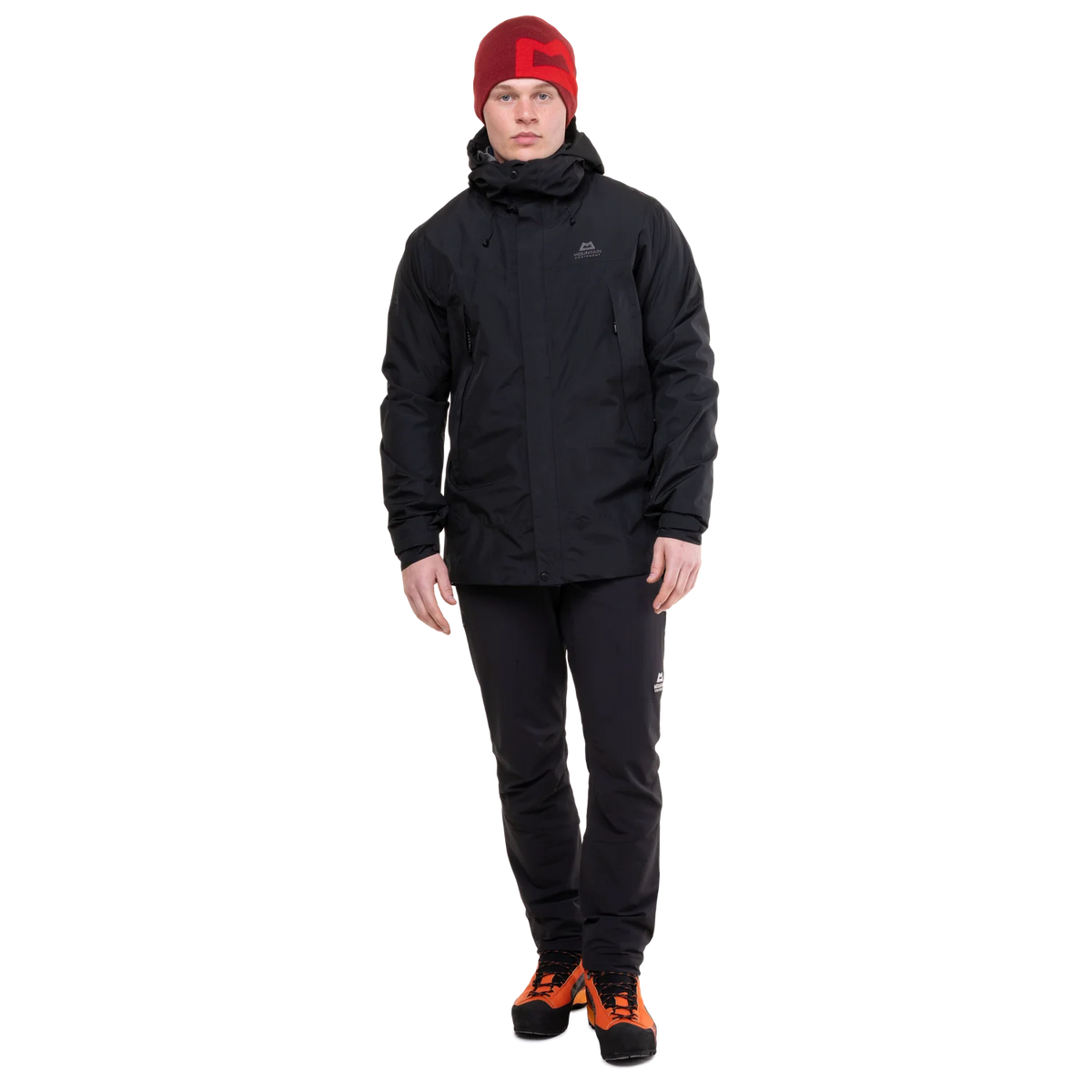 Mountain EquipmentMountain Equipment Nanda Devi GORE-TEX Men's JacketOutdoor Action