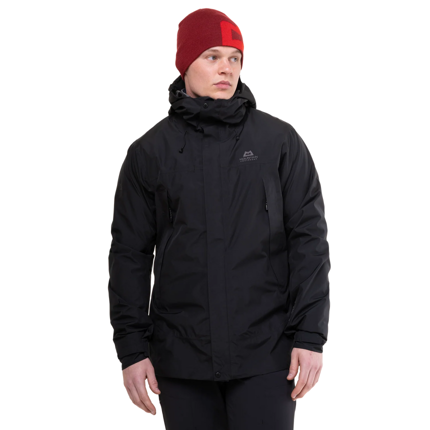 Mountain EquipmentMountain Equipment Nanda Devi GORE-TEX Men's JacketOutdoor Action