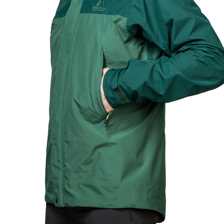 Mountain EquipmentMountain Equipment Nanda Devi GORE-TEX Men's JacketOutdoor Action