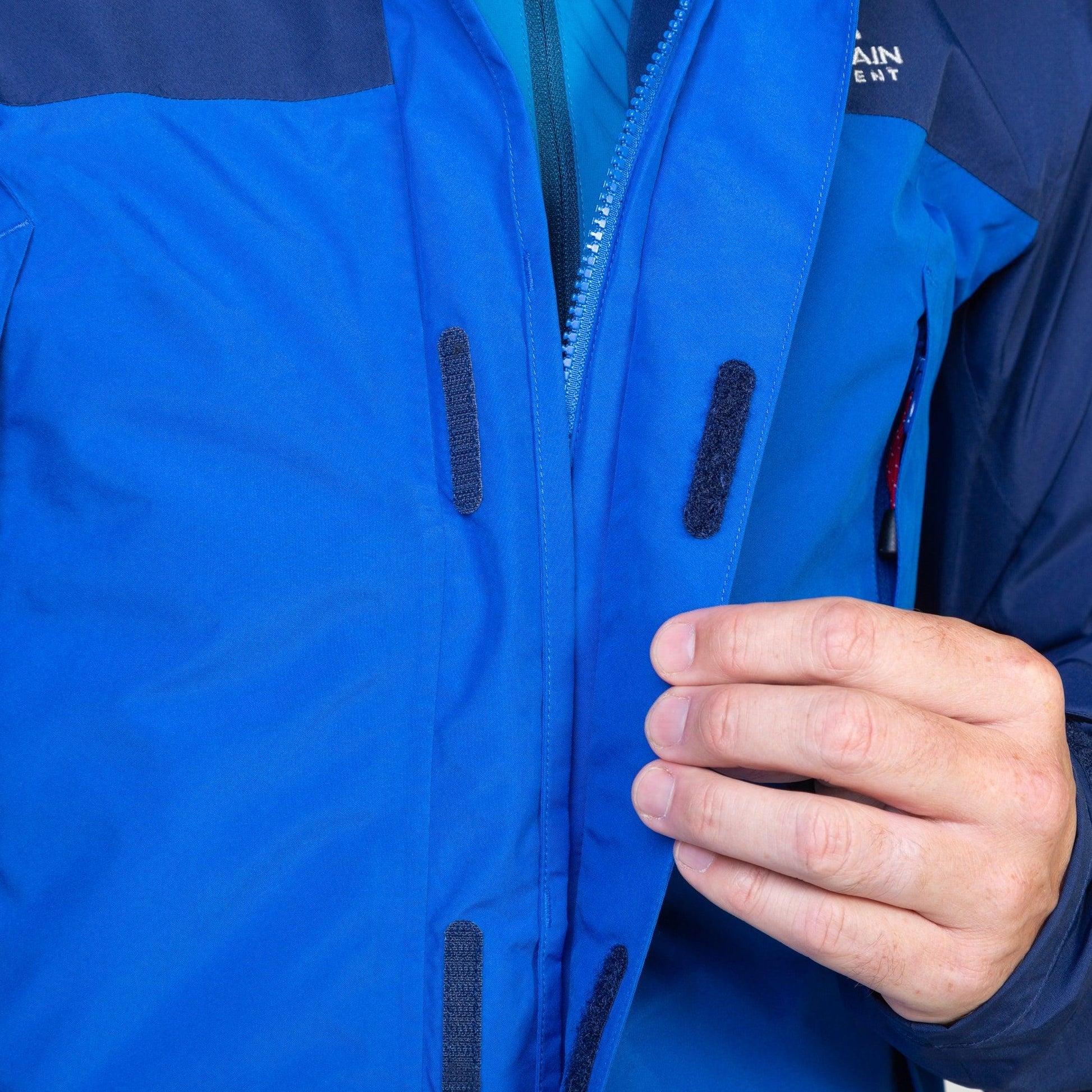 Mountain EquipmentMountain Equipment Nanda Devi GORE-TEX Men's Jacket - ClearanceOutdoor Action