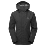 Mountain Equipment Nanda Devi GORE-TEX Women's Jacket in Black - Front