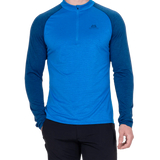 Mountain EquipmentMountain Equipment Nava LS Men's Zip TOutdoor Action