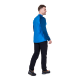 Mountain EquipmentMountain Equipment Nava LS Men's Zip TOutdoor Action