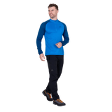Mountain EquipmentMountain Equipment Nava LS Men's Zip TOutdoor Action